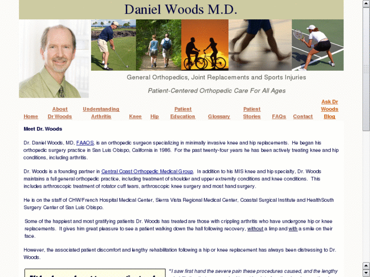 www.danwoodsmd.com