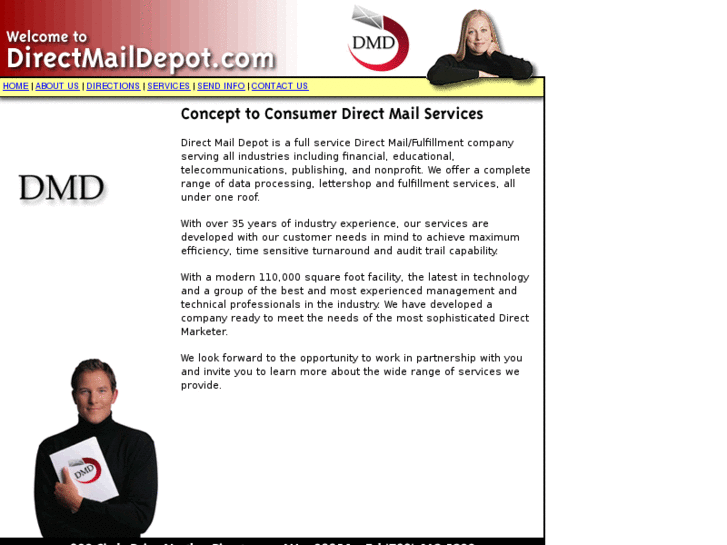 www.directmaildepot.com