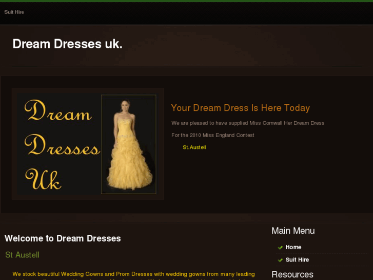 www.dreamdresses.net