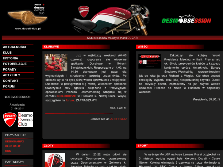 www.ducati-klub.pl