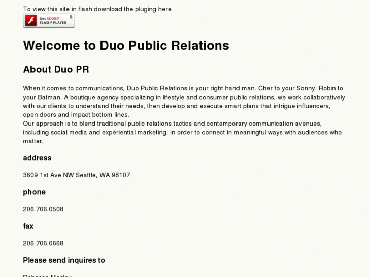 www.duopublicrelations.com