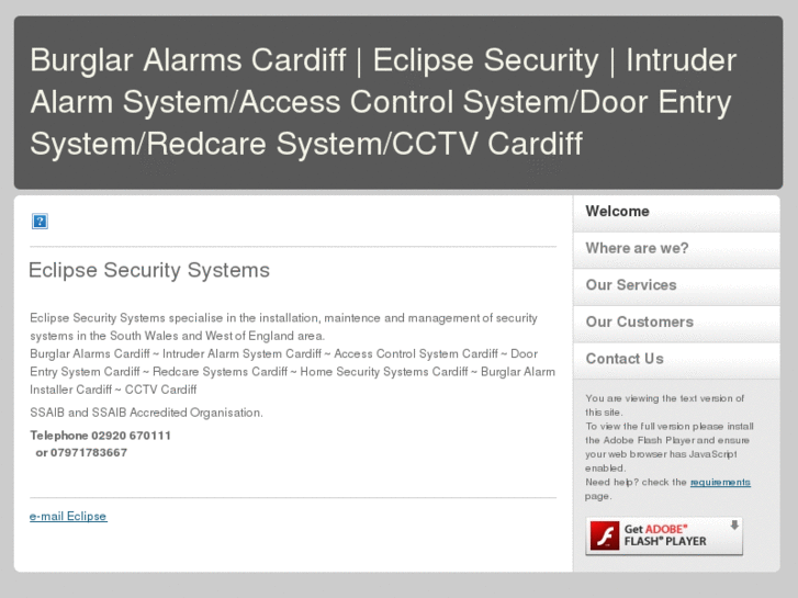 www.eclipsesecurity.net