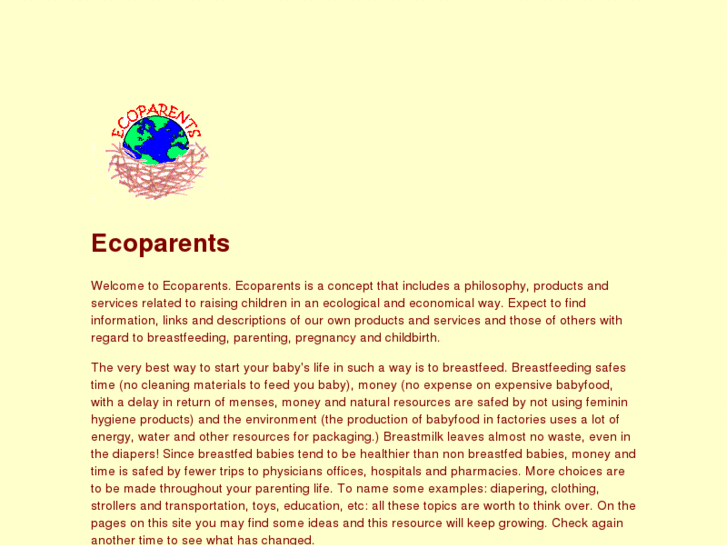 www.ecoparents.com