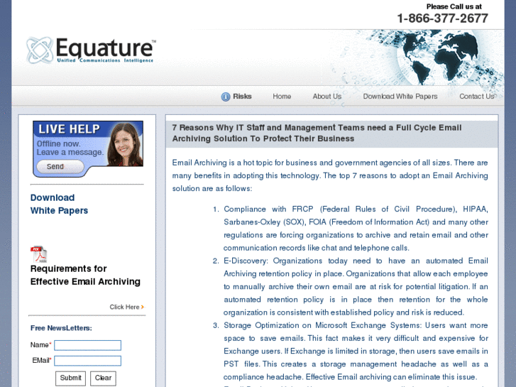 www.emailarchivingbasics.com