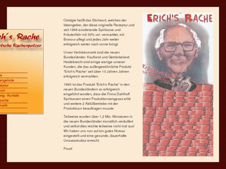 www.erichs-rache.de