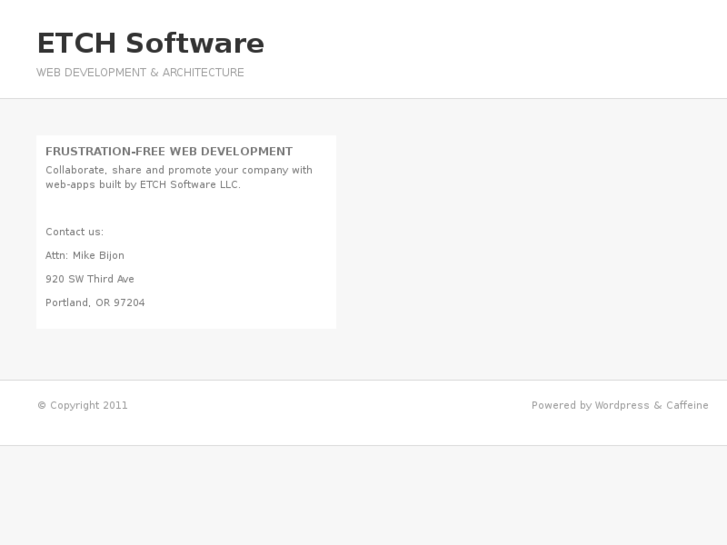 www.etchsoftware.com
