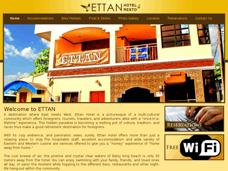 www.ettanhotel.com