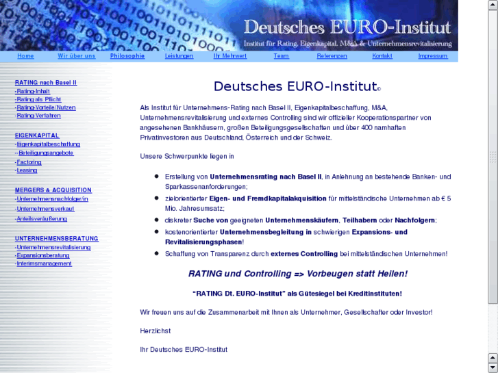 www.euroinstitut.com