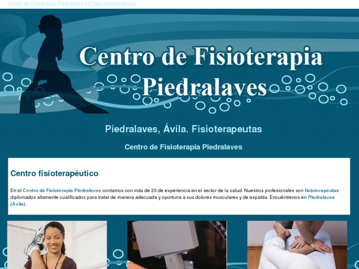 www.fisioterapiapiedralaves.com