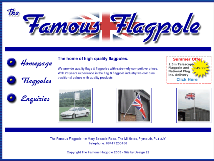 www.flagpole.org.uk