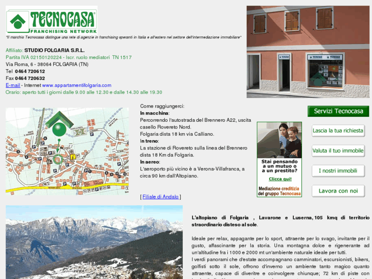 www.folgariaappartamenti.com