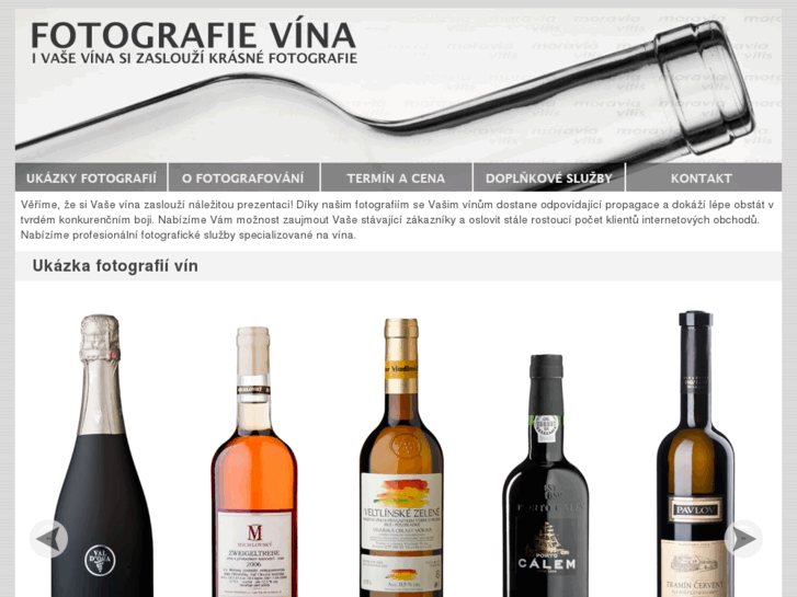 www.fotografie-vina.cz