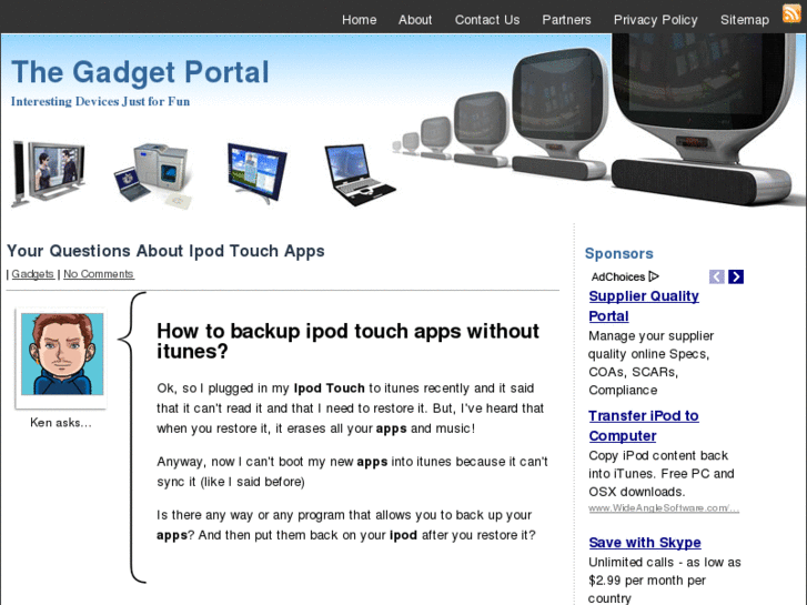 www.gadget-portal.com