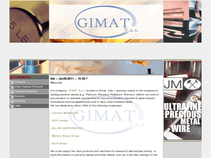 www.gimat.com