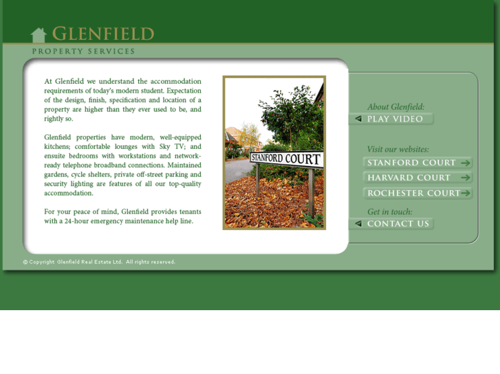 www.glenfieldproperties.com