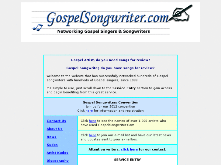 www.gospelsongwriter.com