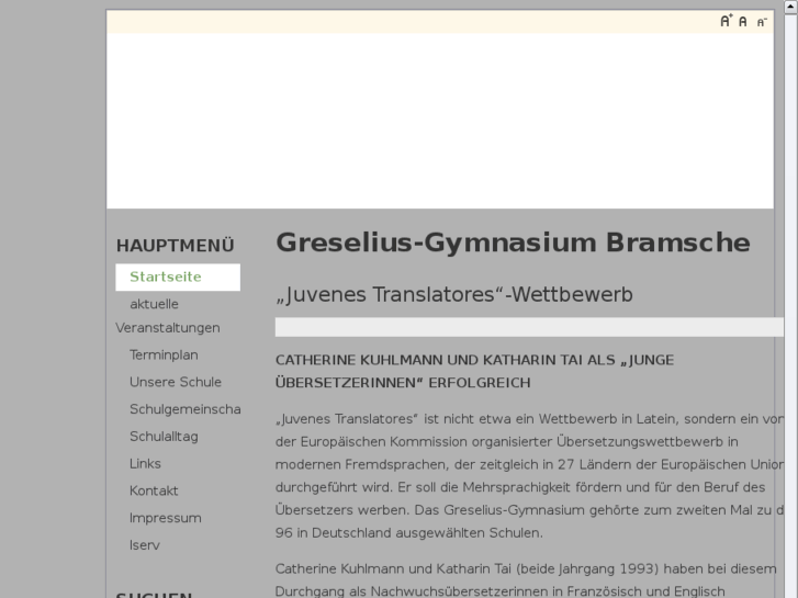 www.greselius.net