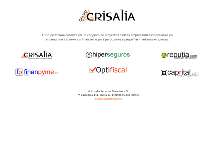 www.grupocrisalia.com