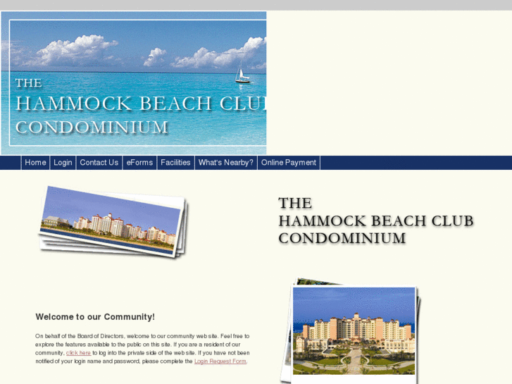 www.hammockbeachclubcondo.com