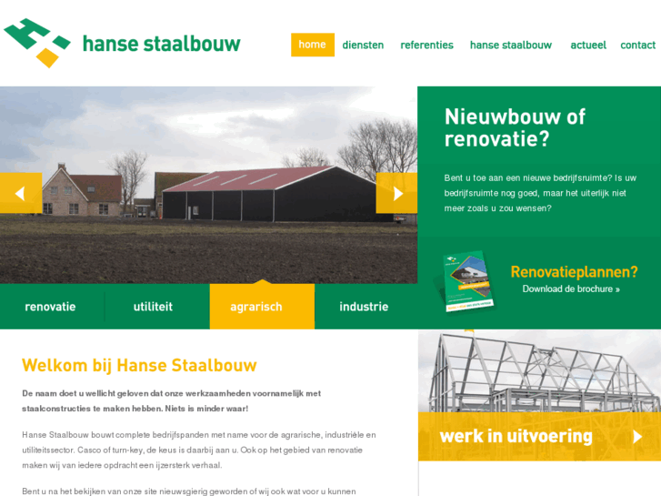 www.hansestaalbouw.nl