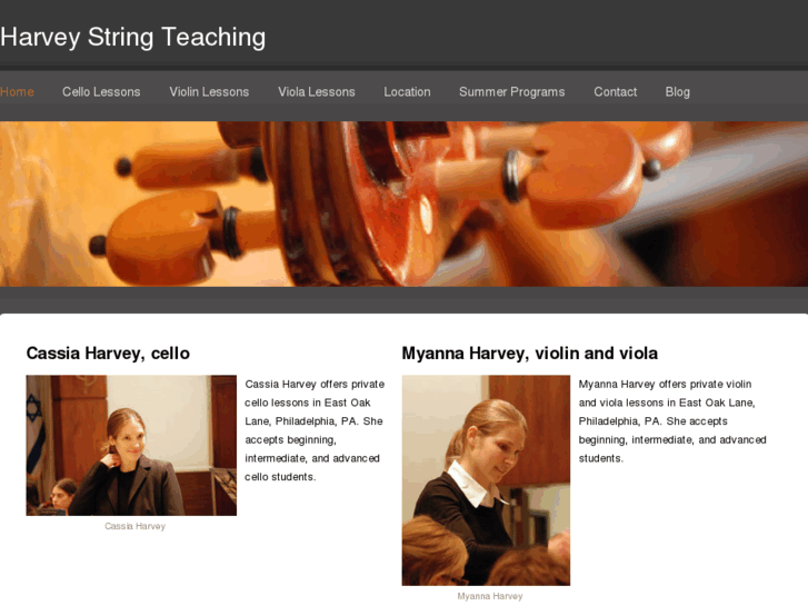 www.harveystringteaching.com