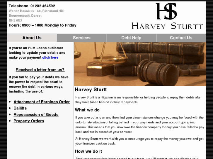 www.harveysturtt.com