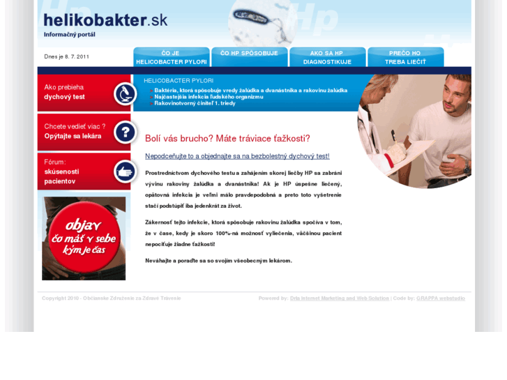 www.helikobakter.sk