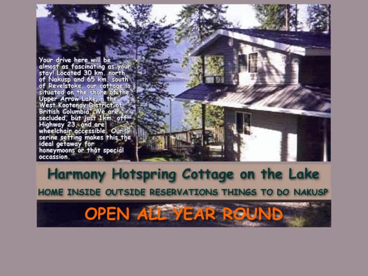 www.hotspringscottages.com