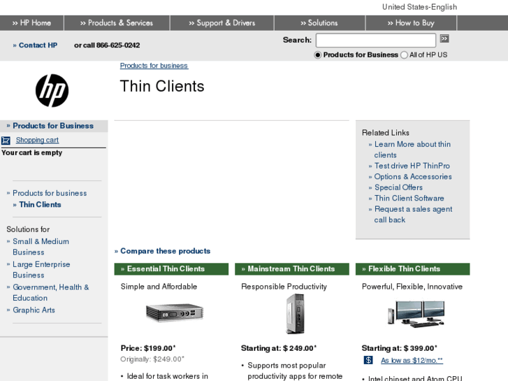 www.hpthinclients.com