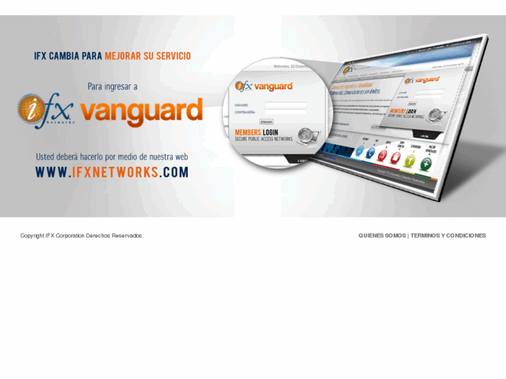 www.ifxvanguard.cl