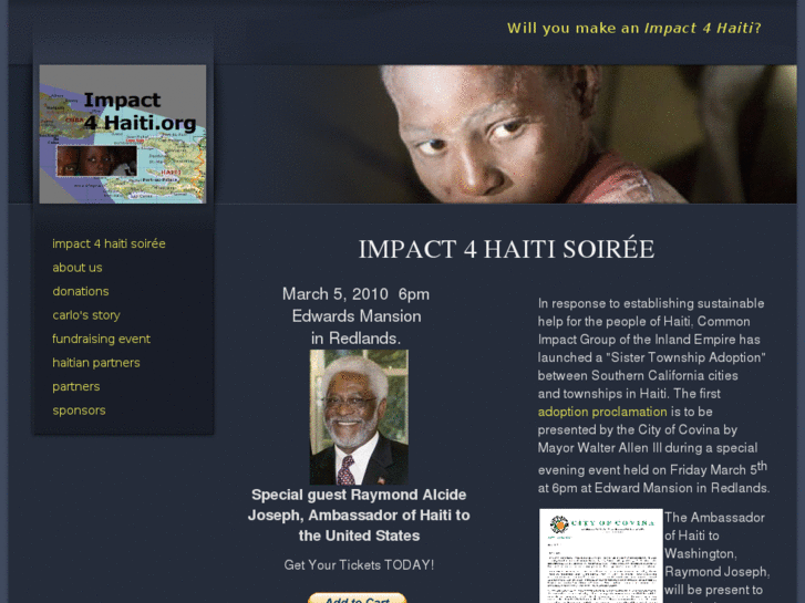 www.impact4haiti.org