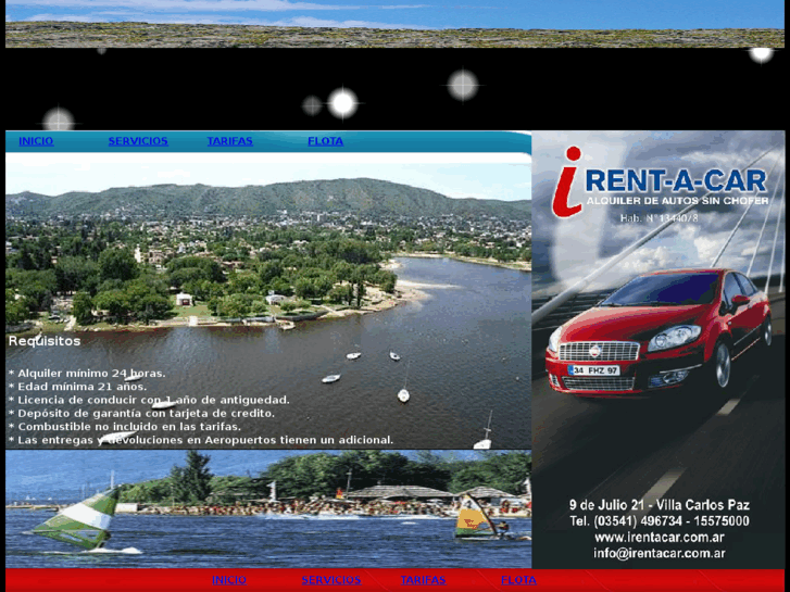 www.irentacar.com.ar