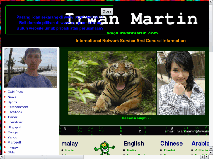 www.irwanmartin.com