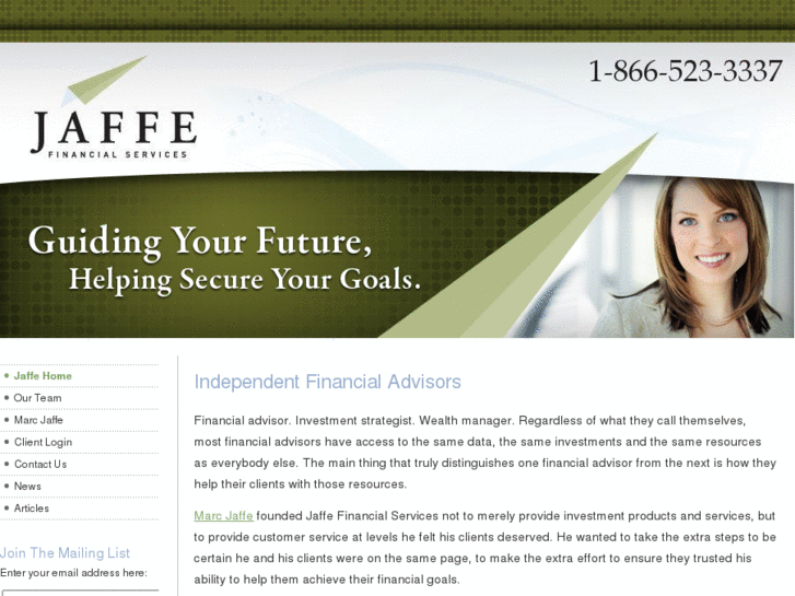 www.jaffefinancialservices.com