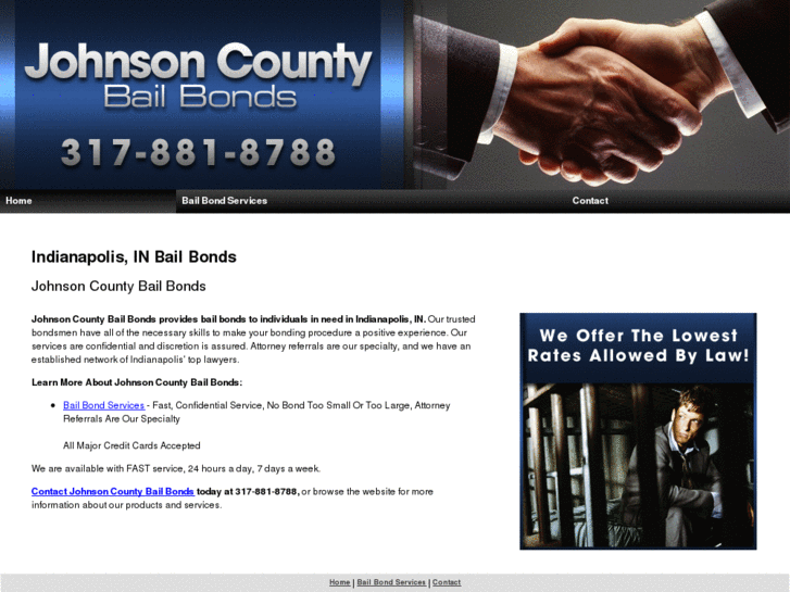 www.johnsoncountybailbonds.com