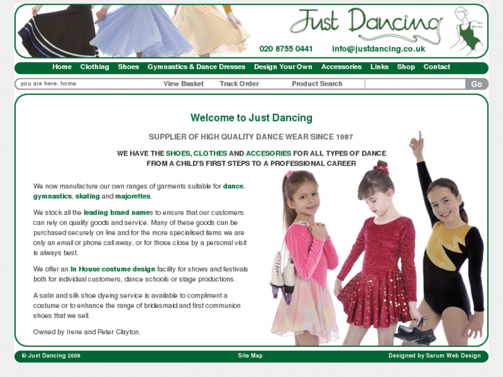 www.justdancing.co.uk