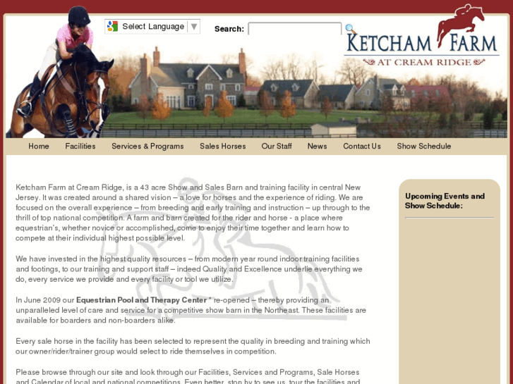 www.ketchamstables.com