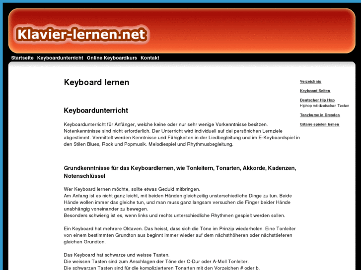 www.keyboard-lernen.net