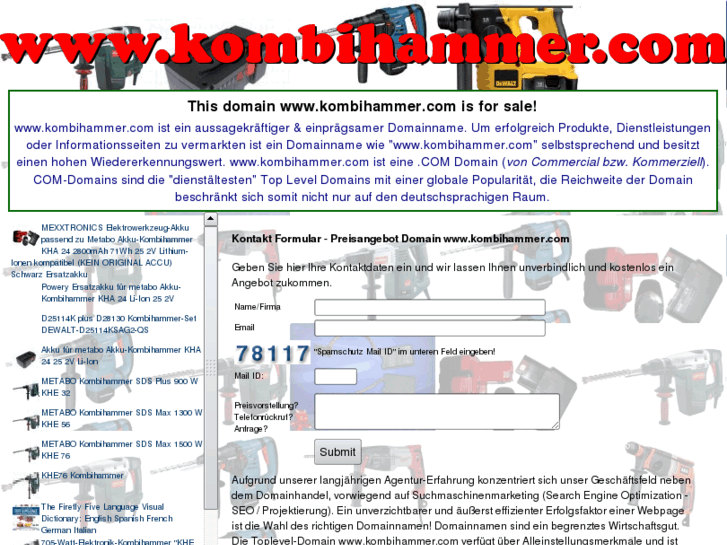 www.kombihammer.com