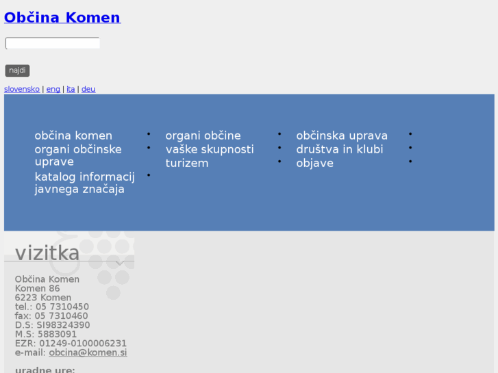 www.komen.si