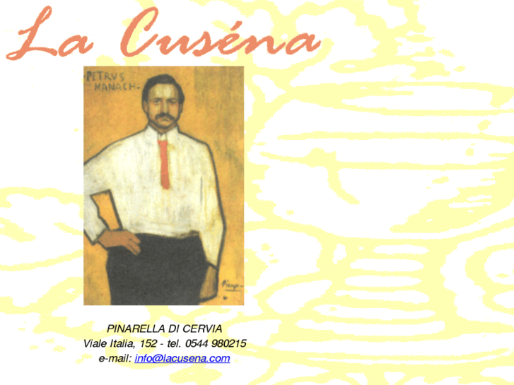 www.lacusena.com