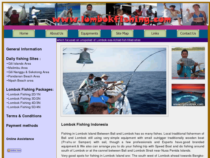 www.lombokfishing.com