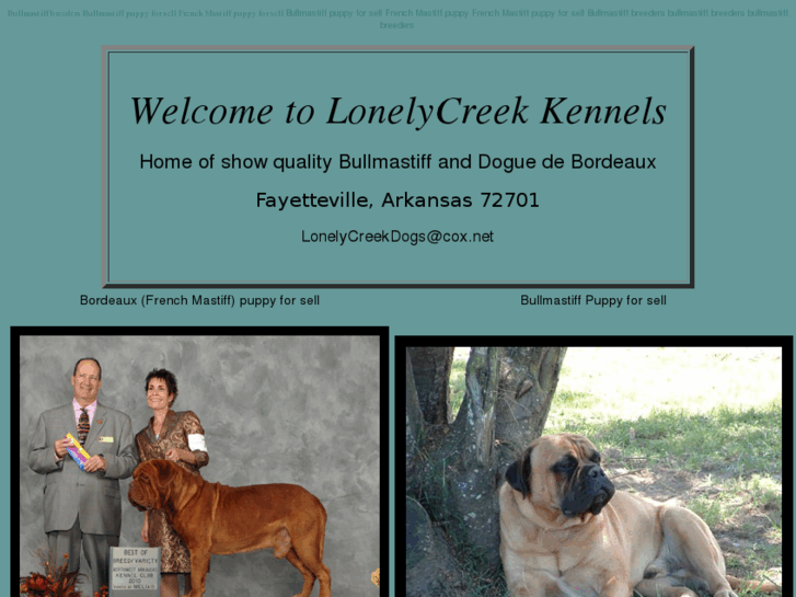 www.lonelycreek.com