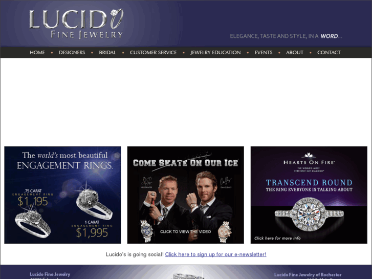 www.lucidojewelry.com