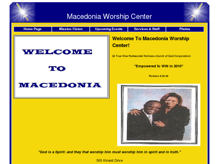 www.macedoniaworshipcenter.com