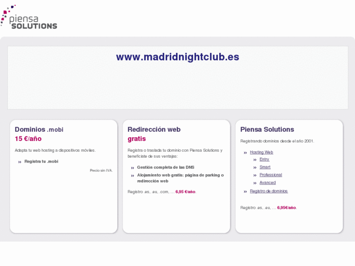 www.madridnightclub.es