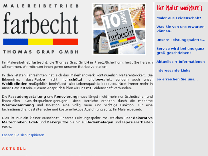 www.maler-farbecht.de