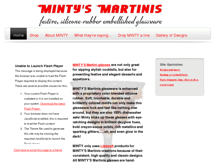 www.mintysmartinis.com