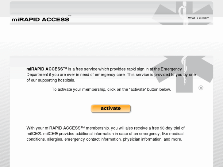 www.mirapidaccess.com