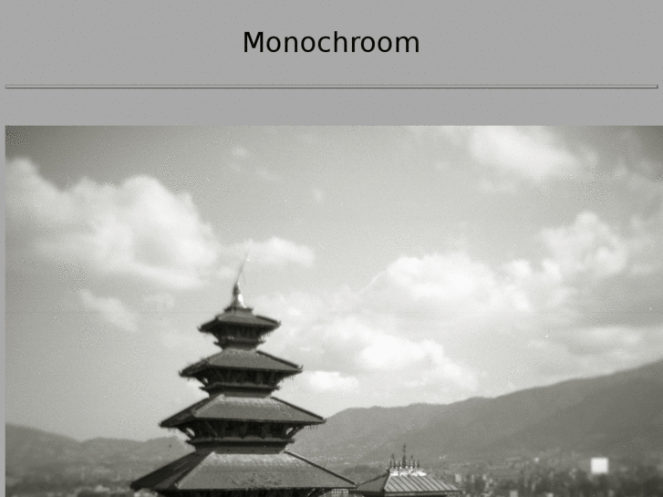 www.monochroom.com